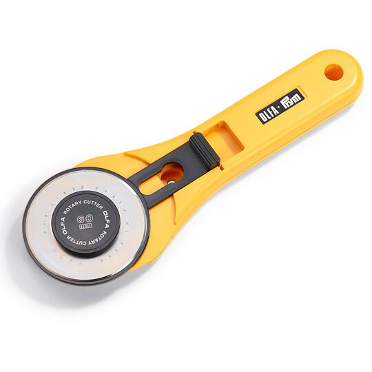 JUMBO rotary cutter 60 mm image number